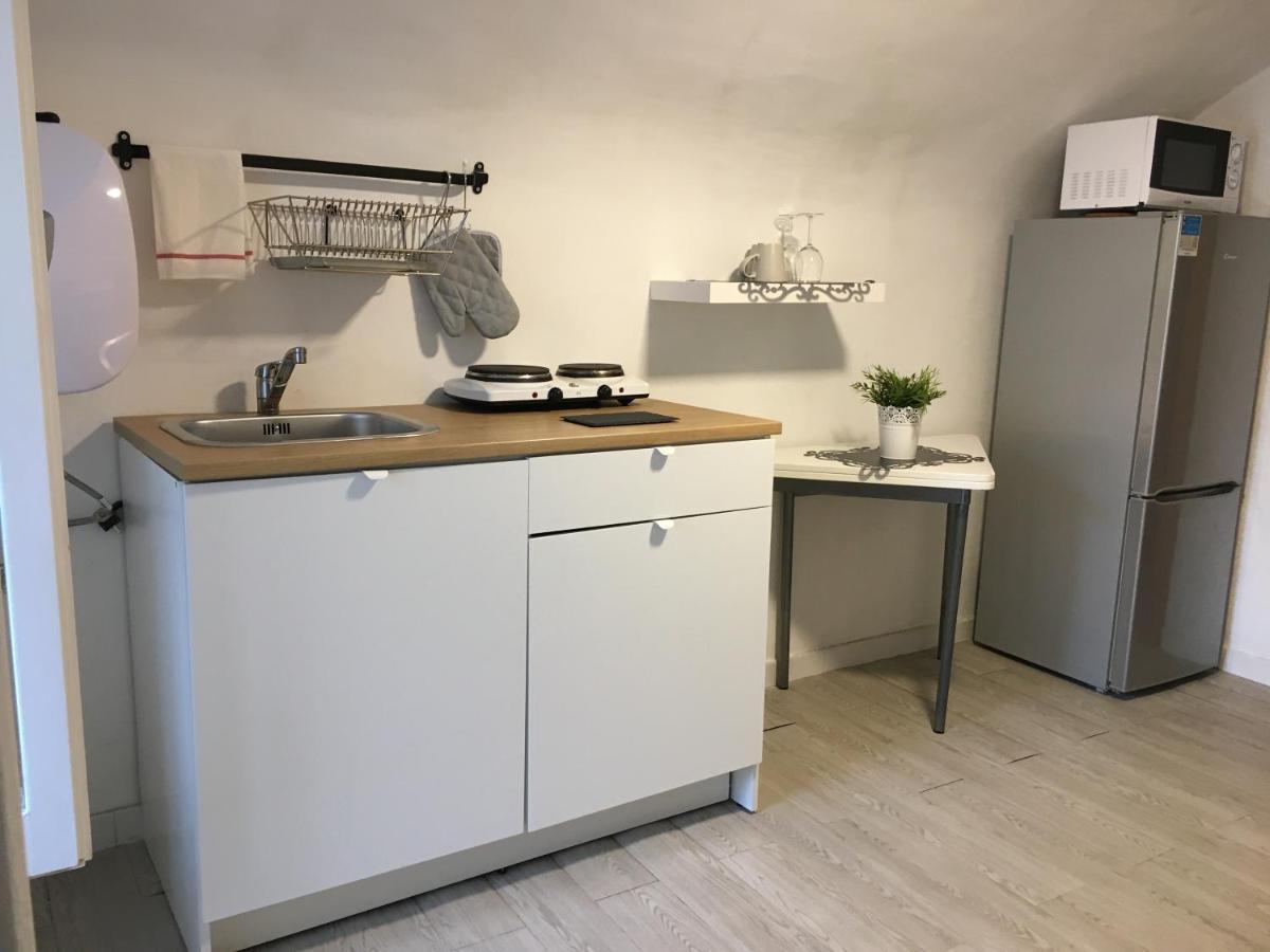 Appartement Mini Flat Wifi Bari