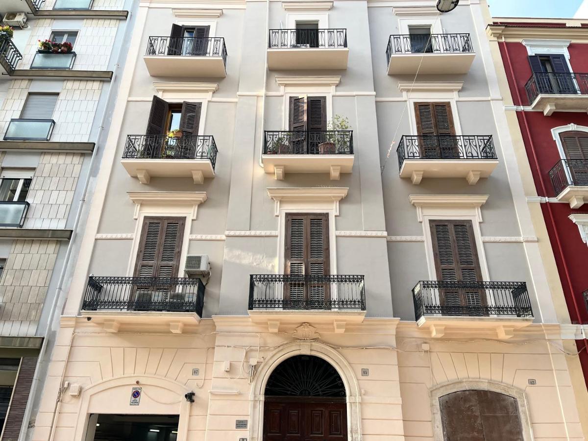 Mini Flat Wifi Appartement Bari